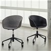 Silla AAC 52 tapizado frontal Hay