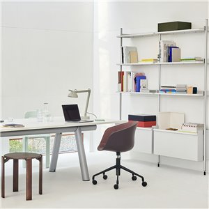 Silla AAC 52 tapizado frontal Hay