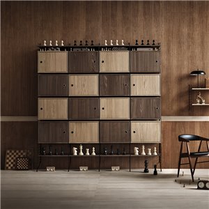 Cabinet con puerta batiente String Furniture