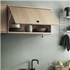 Cabinet con puerta abatible String Furniture