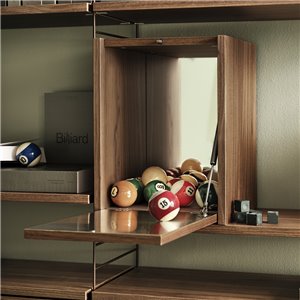 Tiny Cabinet String Furniture