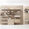Mesa plegable String Furniture