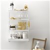 Estantería String Pocket Metal String Furniture