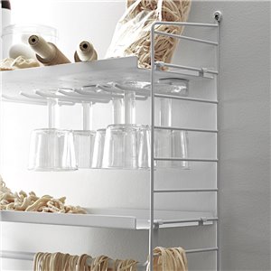 Estantería String Pocket Metal String Furniture