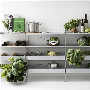 Bandeja para botellas String Furniture
