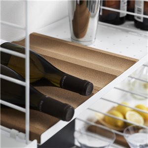 Bandeja para botellas String Furniture