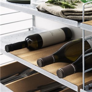 Bandeja para botellas String Furniture
