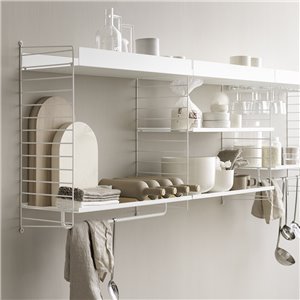 Bandeja para botellas String Furniture