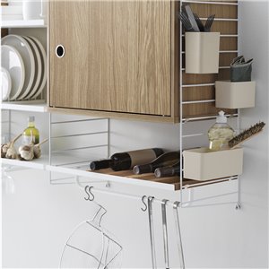 Ganchos "S" String Furniture