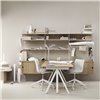 Panel Pared String Furniture