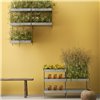 Panel Pared Galvanizado String Furniture