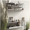Panel Pared Galvanizado String Furniture