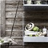 Panel Pared Galvanizado String Furniture