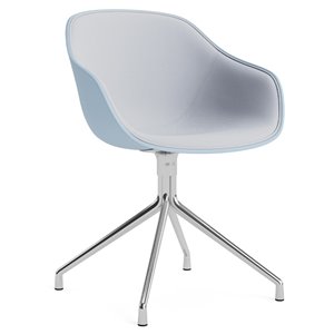 Silla AAC 220 tapizado frontal Hay