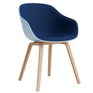 Silla AAC 222 tapizado frontal Hay