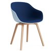 Silla AAC 222 tapizado frontal Hay