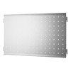 Panel trasero galvanizado String Furniture