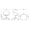 Silla AAC 252 Hay