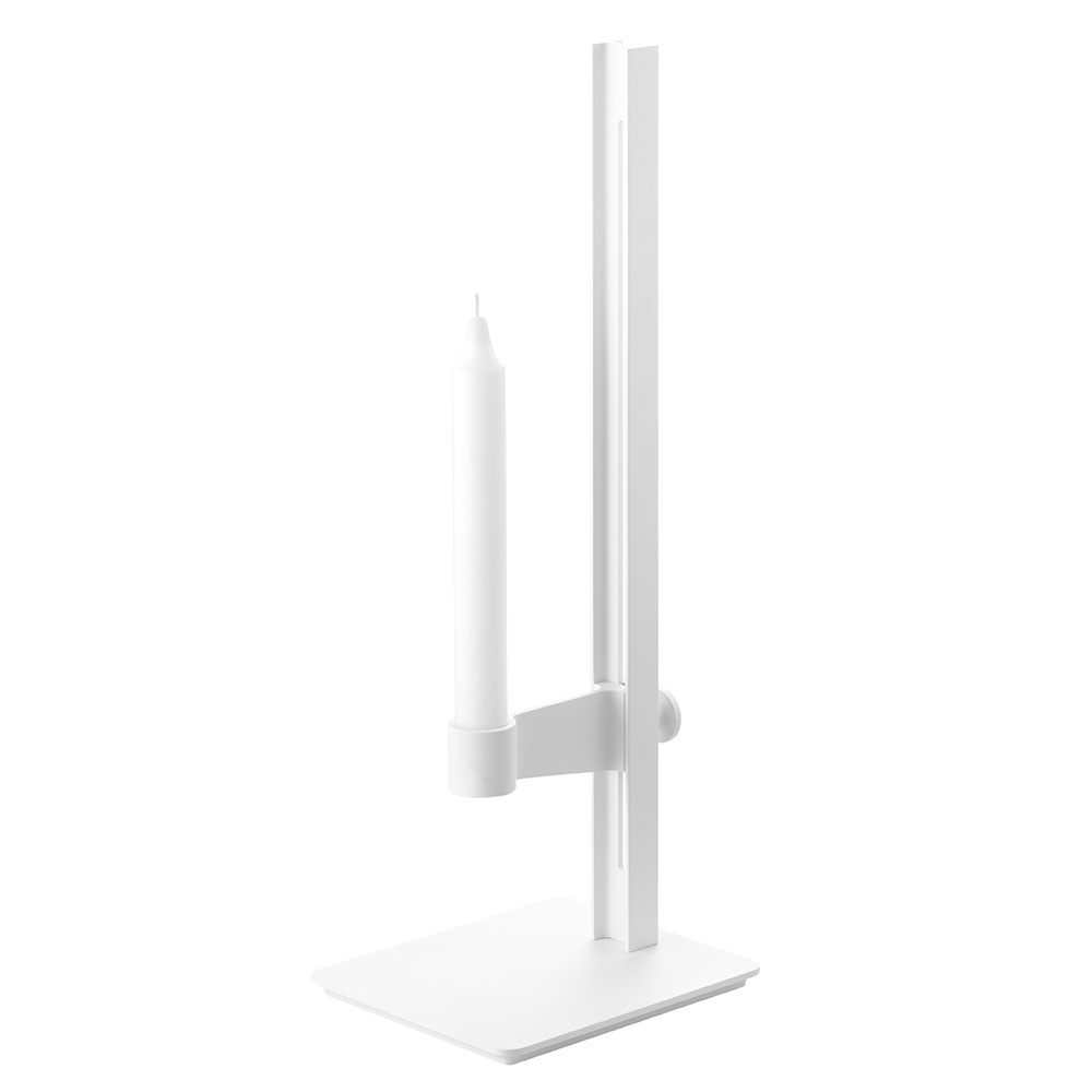 Candelabro Museum - White