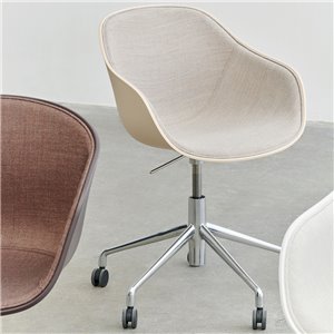 Silla AAC 252  tapizado frontal Hay