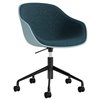 Silla AAC 252  tapizado frontal Hay
