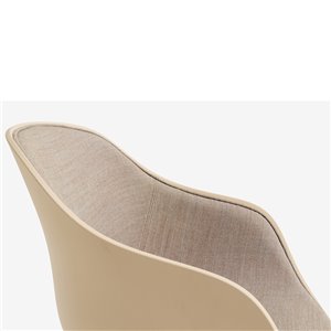 Silla AAC 252  tapizado frontal Hay