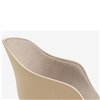 Silla AAC 252  tapizado frontal Hay