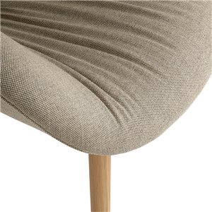 Butaca AAL 82 Soft Hay