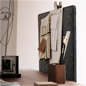 Pantalla de alambre para escritorio String Furniture
