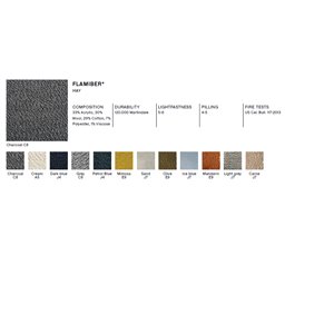 Butaca Uchiwa Quilt Hay
