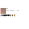 Butaca Uchiwa Quilt Hay