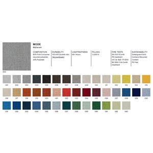 Butaca Uchiwa Quilt Hay