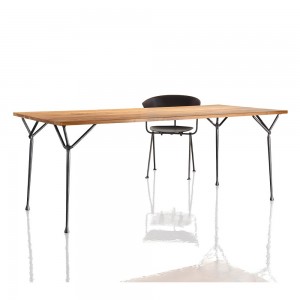 Mesa Officina rectangular indoor de Magis.  Muebles y complementos de diseño.