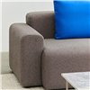Sofá Mags Low 3 plazas Longue Hay