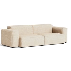 Sofá Mags Soft 2,5 plazas Hay