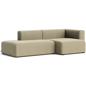 Sofá Mags longue Hay