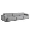 Sofá Mags Soft 3 plazas Hay