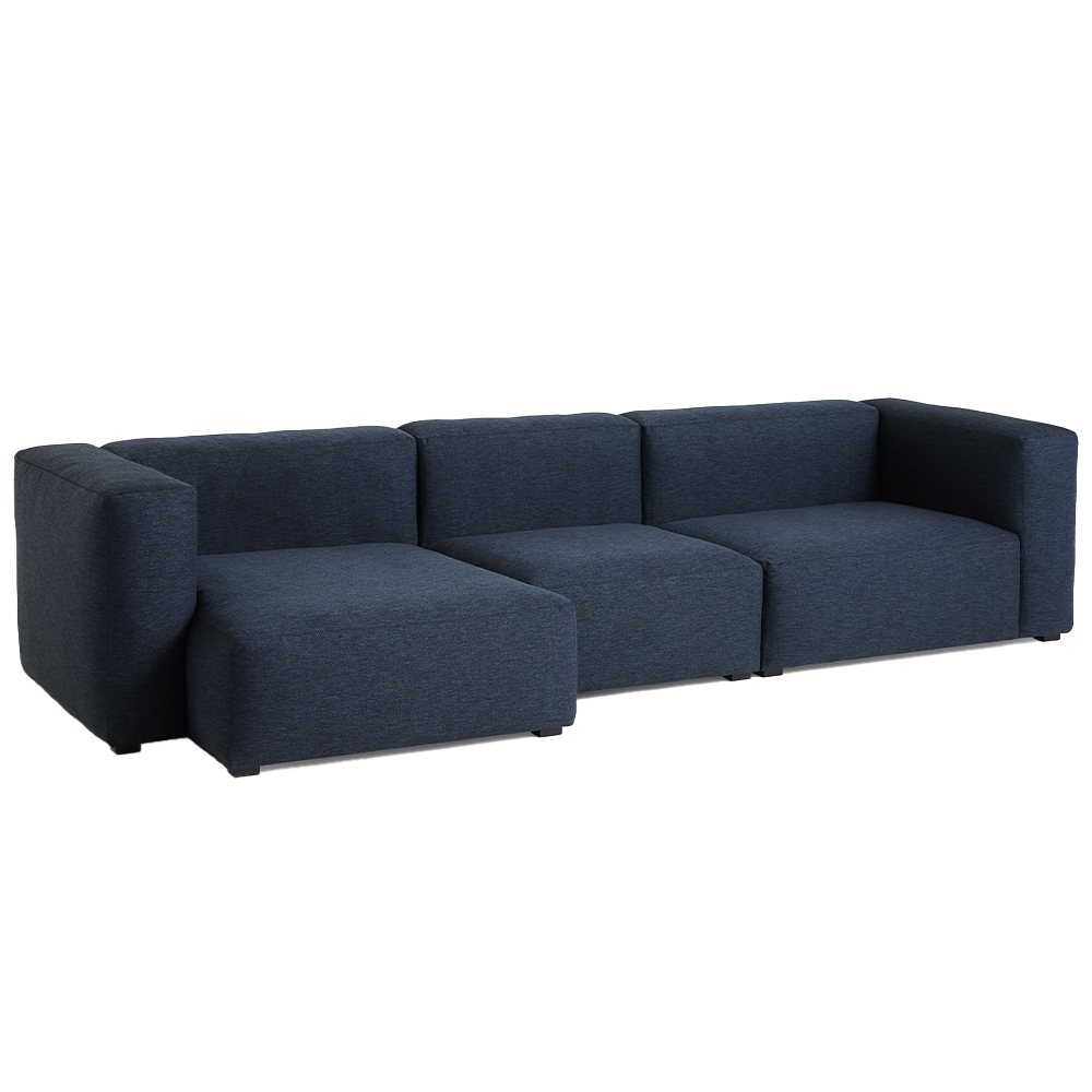 Sofá Mags Soft 3 plazas Longue Hay