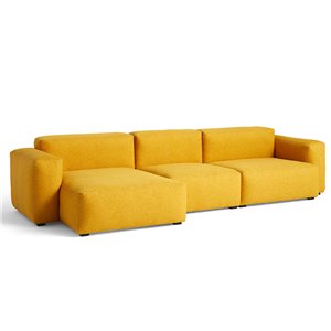 Sofá Mags Soft 3 plazas Longue Hay