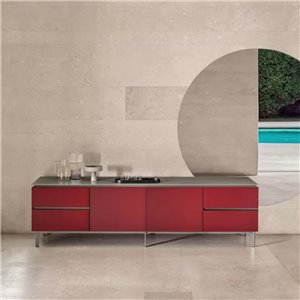 Aparador Cosmopolitan Madera 244 Bontempi