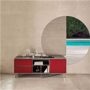 Aparador Cosmopolitan Madera 184 Bontempi