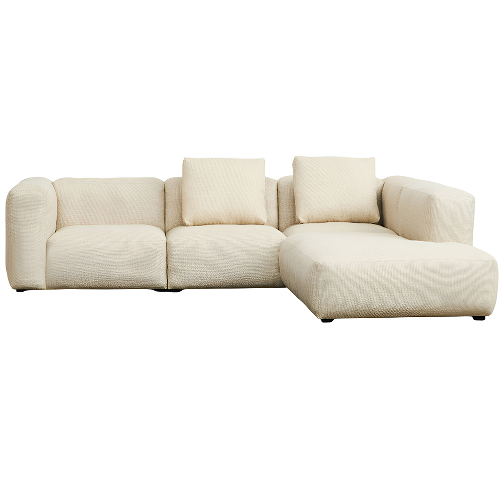 Sofá esquinero Mags Soft Longue Hay