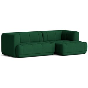 Sofá Quilton Longue Hay