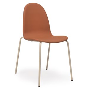 Silla Bob acero Ondarreta
