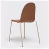Silla Bob acero Ondarreta