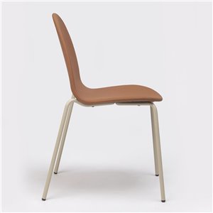 Silla Bob acero Ondarreta