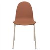 Silla Bob acero Ondarreta