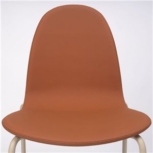 Silla Bob acero Ondarreta