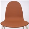 Silla Bob acero Ondarreta