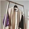 Perchero Loop Wardrobe Hay